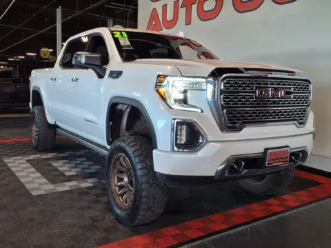Photos of 2021 GMC Sierra 1500 Denali for sale in Gretna, NE at Gretna Auto Outlet