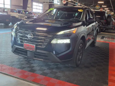More photos of 2024 Nissan Rogue SV at Gretna Auto Outlet, NE