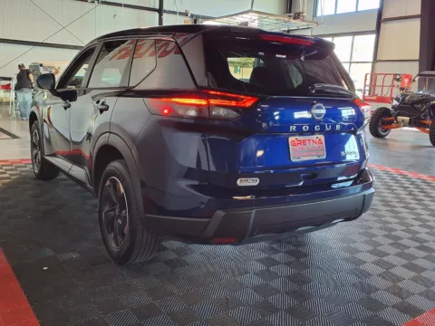 More photos of 2024 Nissan Rogue SV at Gretna Auto Outlet, NE