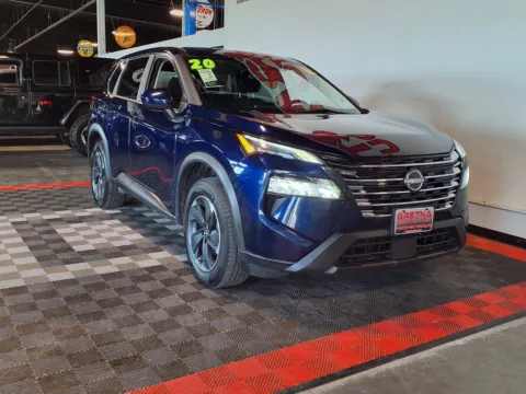 Photos of 2024 Nissan Rogue SV for sale in Gretna, NE at Gretna Auto Outlet
