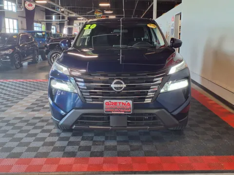 Another view of 2024 Nissan Rogue SV for sale in Gretna, NE at Gretna Auto Outlet