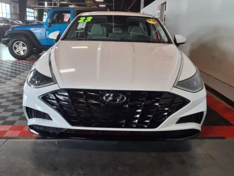 Another view of 2023 Hyundai Sonata SEL for sale in Gretna, NE at Gretna Auto Outlet