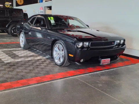 Photos of 2013 Dodge Challenger R/T Classic for sale in Gretna, NE at Gretna Auto Outlet