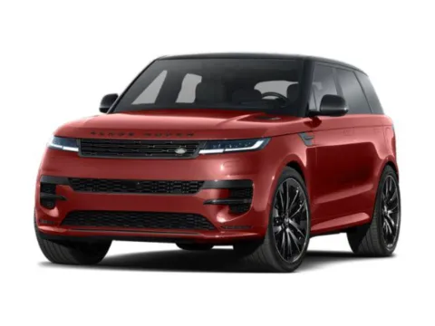 Red 2023 Land Rover Range Rover Sport SE for sale in Gretna, NE