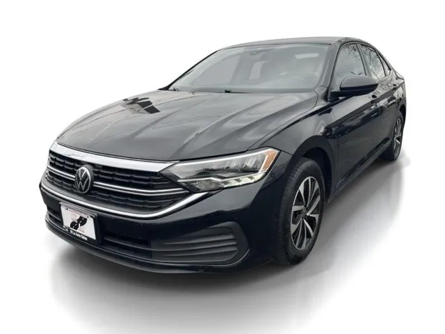 Black 2024 Volkswagen Jetta 1.5T S for sale in Frederick, MD