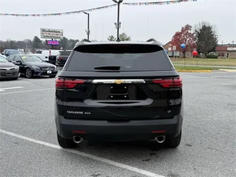 More photos of 2023 Chevrolet Traverse LT Leather at AI Certified Used Cars, MD