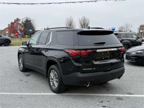 Another view of 2023 Chevrolet Traverse LT Leather for sale in Frederick, MD at AI Certified Used Cars