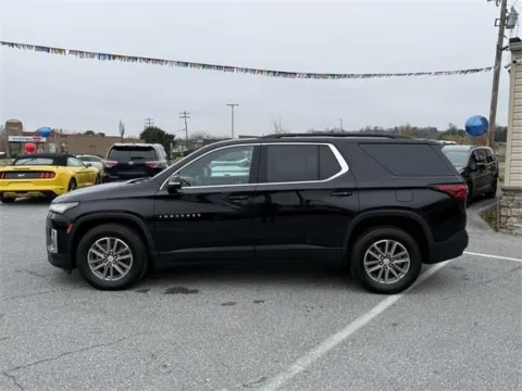 Photos of 2023 Chevrolet Traverse LT Leather for sale in Frederick, MD at AI Certified Used Cars