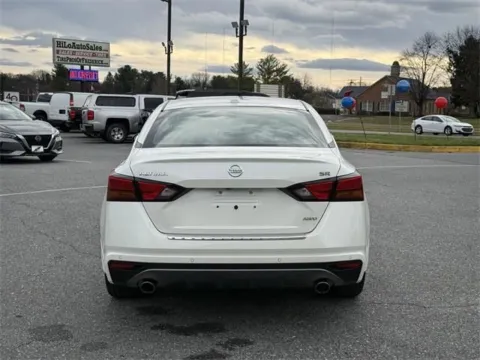 More photos of 2020 Nissan Altima 2.5 SR at AI Certified Used Cars, MD