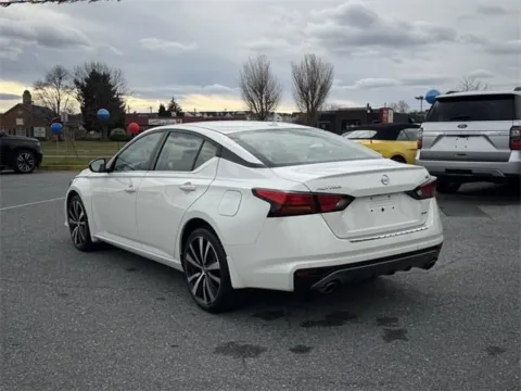 Another view of 2020 Nissan Altima 2.5 SR for sale in Frederick, MD at AI Certified Used Cars