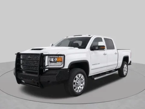 Photos of 2018 GMC Sierra 2500 HD Denali for sale in Frederick, MD at AI Certified Used Cars
