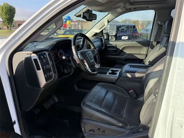2018 GMC Sierra 2500 Denali HD Denali - Photo 14