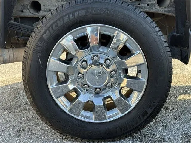 2018 GMC Sierra 2500 Denali HD Denali - Photo 9