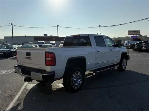 More photos of 2018 GMC Sierra 2500HD Denali at AI Certified Used Cars, MD