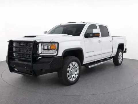 Photos of 2018 GMC Sierra 2500HD Denali for sale in Frederick, MD at AI Certified Used Cars