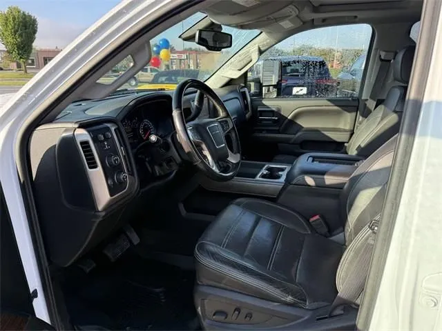 2018 GMC Sierra 2500 Denali HD Denali - Photo 14