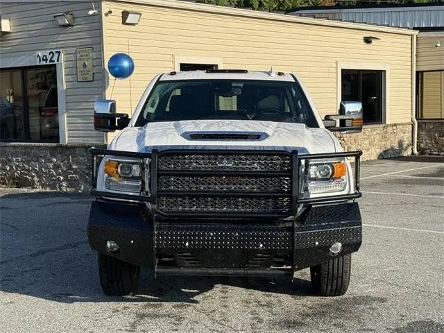 2018 GMC Sierra 2500 Denali HD Denali - Photo 8