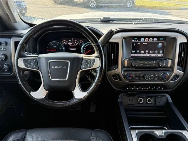 2018 GMC Sierra 2500 Denali HD Denali - Photo 16
