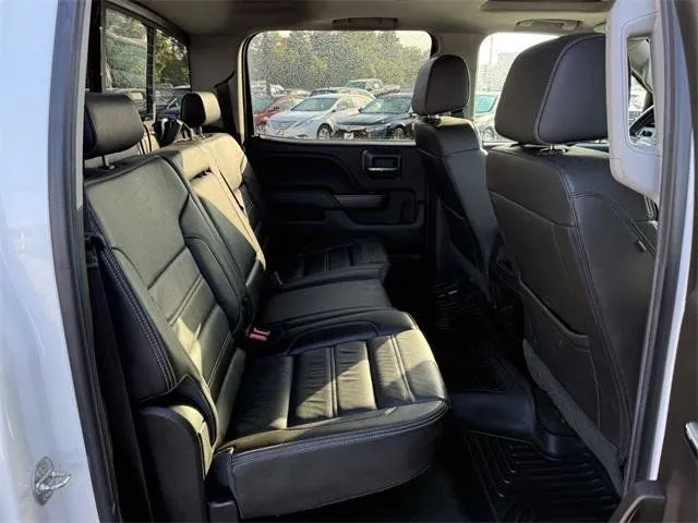 2018 GMC Sierra 2500 Denali HD Denali - Photo 11