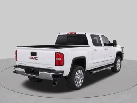 Another view of 2018 GMC Sierra 2500 HD Denali for sale in Frederick, MD at AI Certified Used Cars