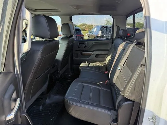 2018 GMC Sierra 2500 Denali HD Denali - Photo 13