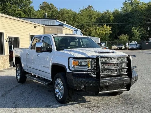2018 GMC Sierra 2500 Denali HD Denali - Photo 7