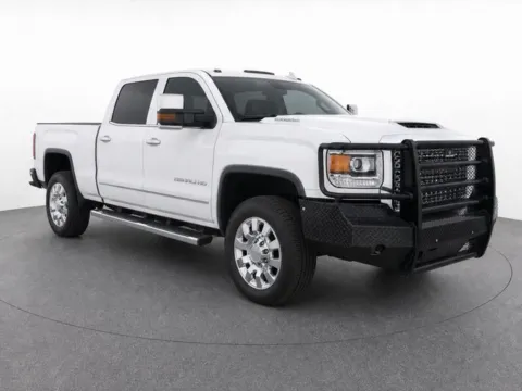 Another view of 2018 GMC Sierra 2500HD Denali for sale in Frederick, MD at AI Certified Used Cars