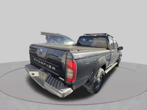 Another view of 2003 Nissan Frontier XE for sale in Frederick, MD at AI Certified Used Cars