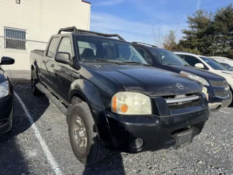 Photos of 2003 Nissan Frontier XE for sale in Frederick, MD at AI Certified Used Cars