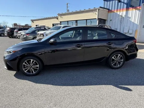 Photos of 2023 Kia Forte LXS for sale in Frederick, MD at AI Certified Used Cars