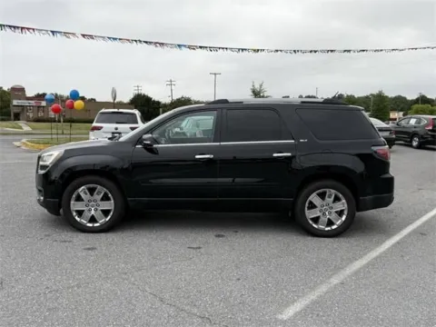 Photos of 2017 GMC Acadia Limited for sale in Frederick, MD at AI Certified Used Cars