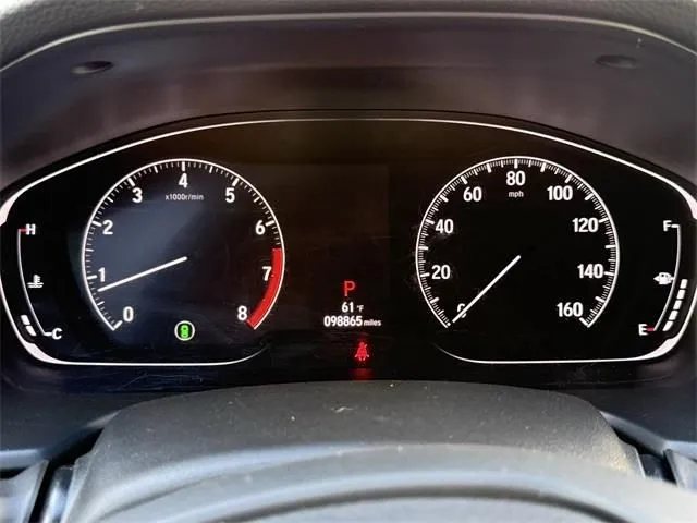 2019 Honda Accord EX - Photo 26