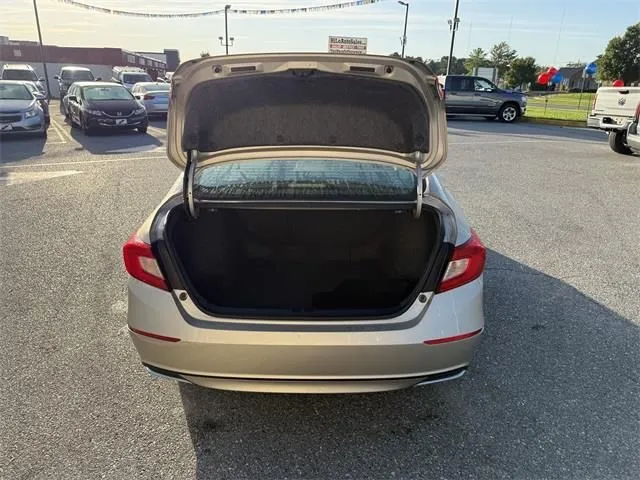 2019 Honda Accord EX - Photo 11