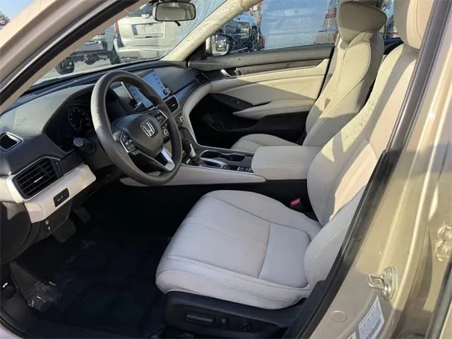 2019 Honda Accord EX - Photo 13