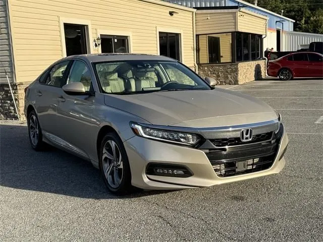 2019 Honda Accord EX - Photo 7