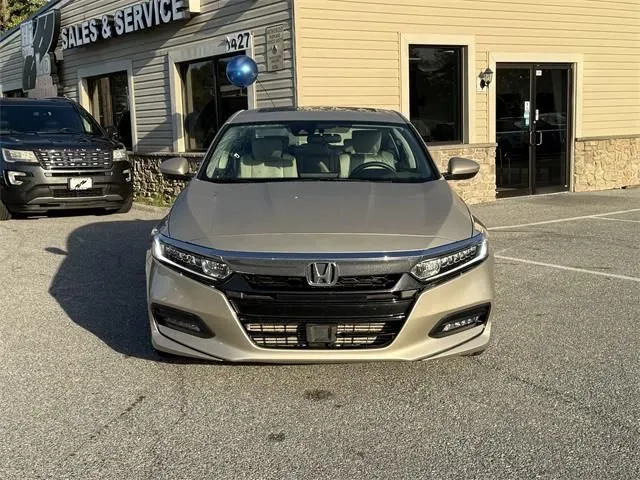 2019 Honda Accord EX - Photo 8