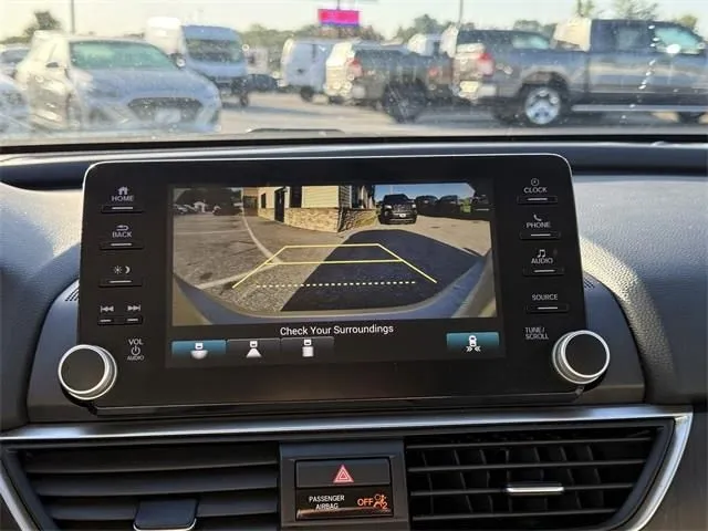 2019 Honda Accord EX - Photo 25