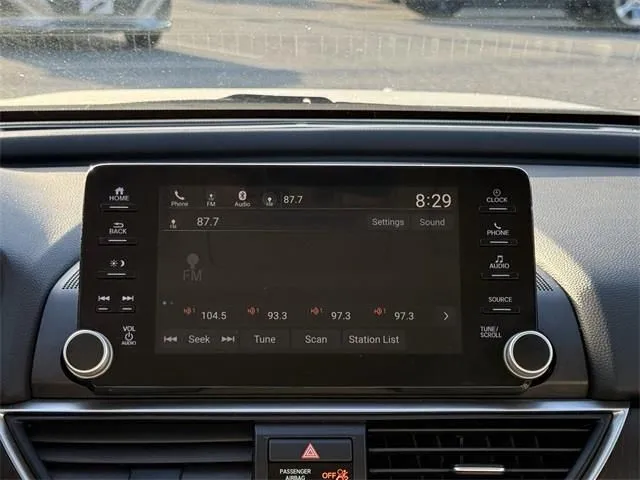 2019 Honda Accord EX - Photo 23