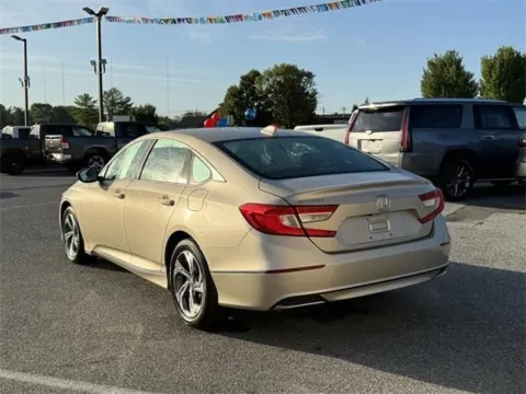 Another view of 2019 Honda Accord EX for sale in Frederick, MD at AI Certified Used Cars