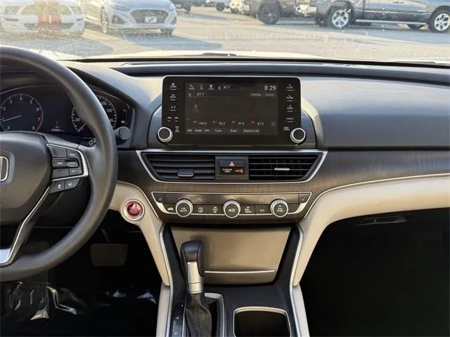 2019 Honda Accord EX - Photo 16