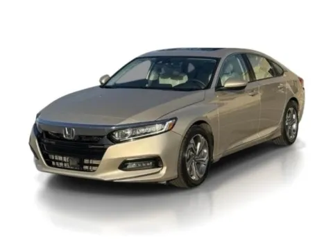 Beige 2019 Honda Accord EX for sale in Frederick, MD