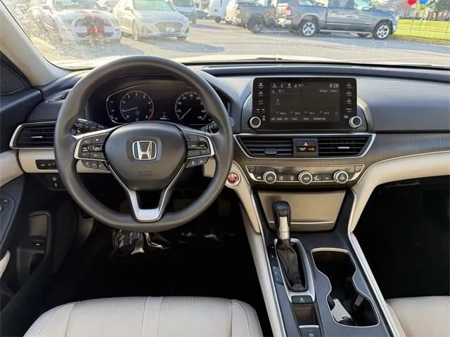 2019 Honda Accord EX - Photo 15