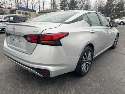 More photos of 2024 Nissan Altima 2.5 SV at AI Certified Used Cars, MD