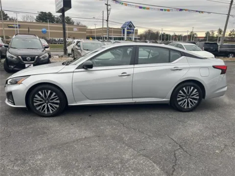 Photos of 2024 Nissan Altima 2.5 SV for sale in Frederick, MD at AI Certified Used Cars