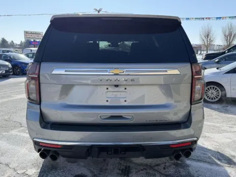 More photos of 2024 Chevrolet Tahoe Premier at AI Certified Used Cars, MD