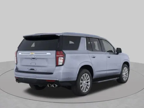 Another view of 2024 Chevrolet Tahoe Premier for sale in Frederick, MD at AI Certified Used Cars