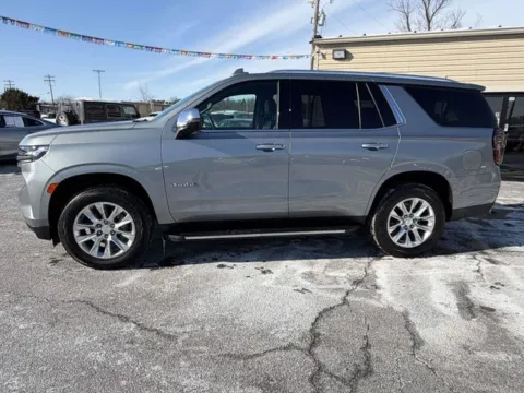 Photos of 2024 Chevrolet Tahoe Premier for sale in Frederick, MD at AI Certified Used Cars