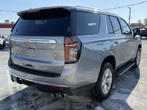 More photos of 2024 Chevrolet Tahoe Premier at AI Certified Used Cars, MD