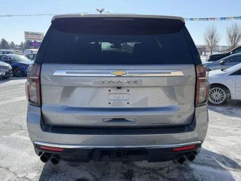 More photos of 2024 Chevrolet Tahoe Premier at AI Certified Used Cars, MD