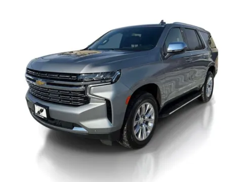 Gray 2024 Chevrolet Tahoe Premier for sale in Frederick, MD